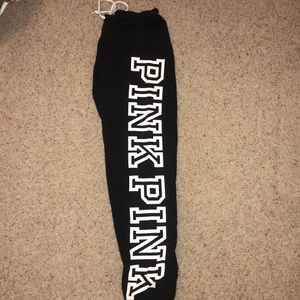PINK Victoria’s Secret Sweatpants